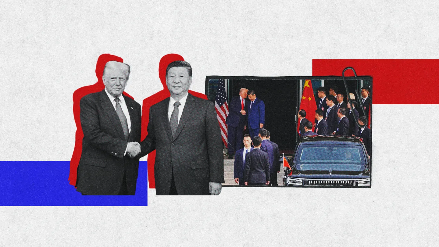 Удалось ли Трампу переиграть Китай?