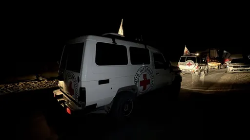 Hamas hands over bodies of two more Israeli captives via ICRC