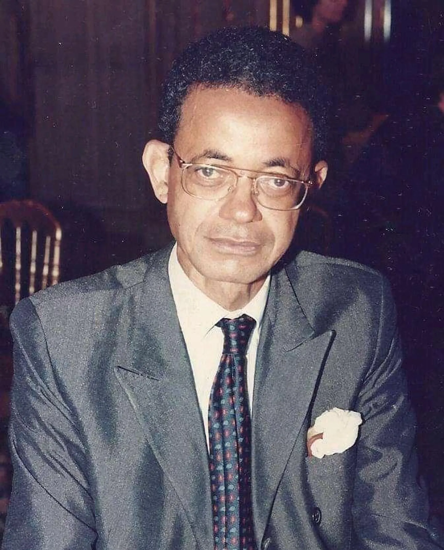 Félix Malu wa Kalenga : l’un des pionniers de la science nucléaire en Afrique