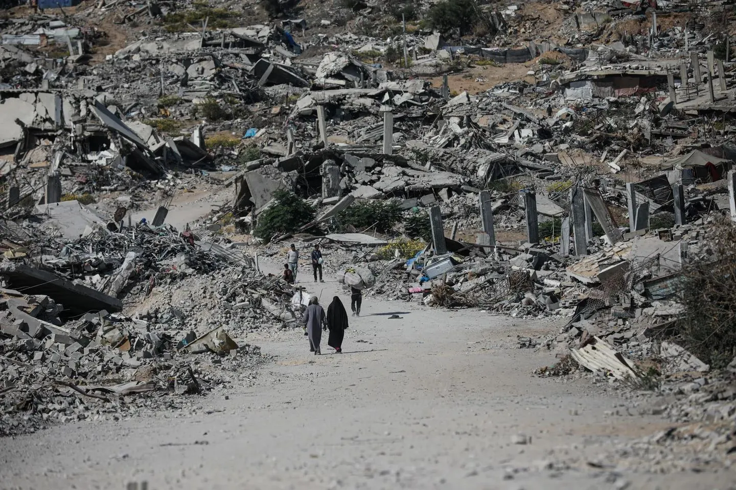 La ONU alerta sobre atrocidades de Israel que se han “normalizado” y la crisis humanitaria en Gaza