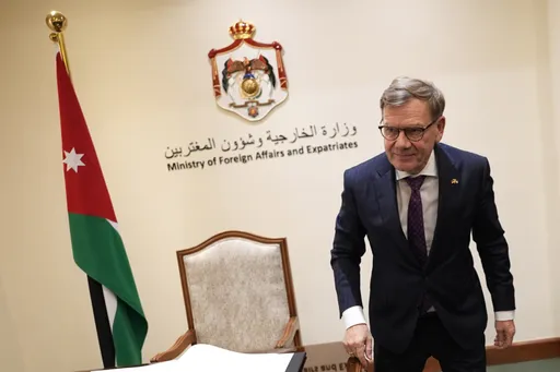 Außenminister Wadephul setzt Nahost-Reise fort