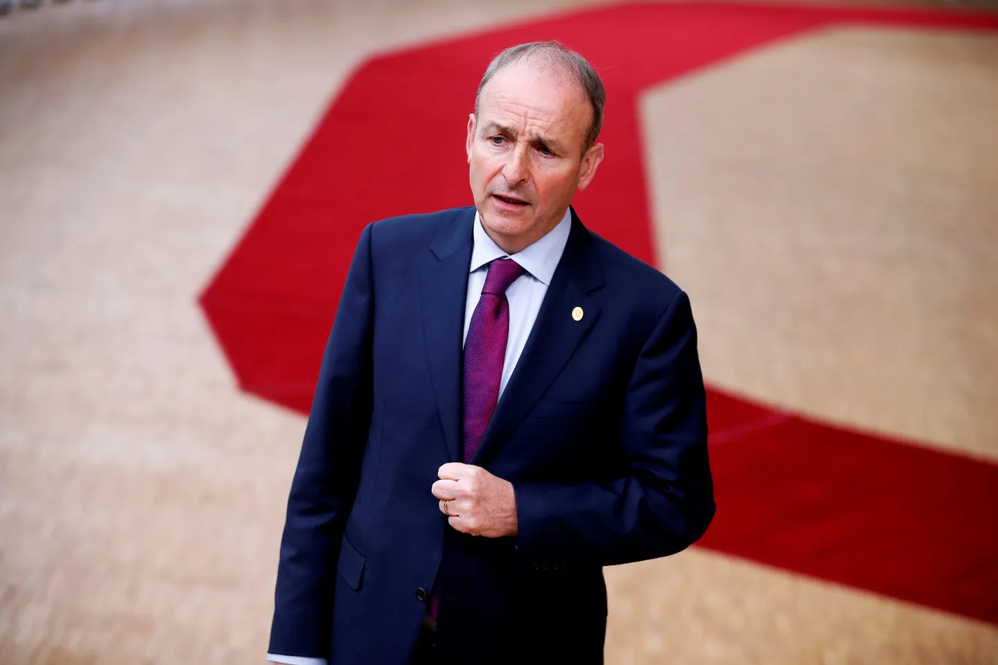 Премьер-министр Ирландии резко осудил удары Израиля по Газе