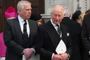 UK's King Charles III strips Prince Andrew of royal titles amid Epstein ties allegations
