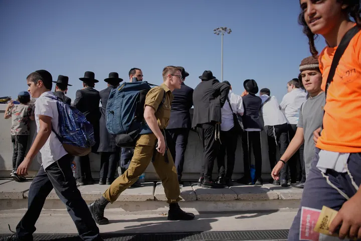 30 אלף ישראלים מוגדרים כ"נמנעים משירות", הצבא מודה שהמספר גבוה יותר