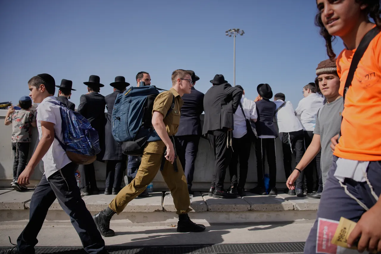 30 אלף ישראלים מוגדרים כ"נמנעים משירות", הצבא מודה שהמספר גבוה יותר