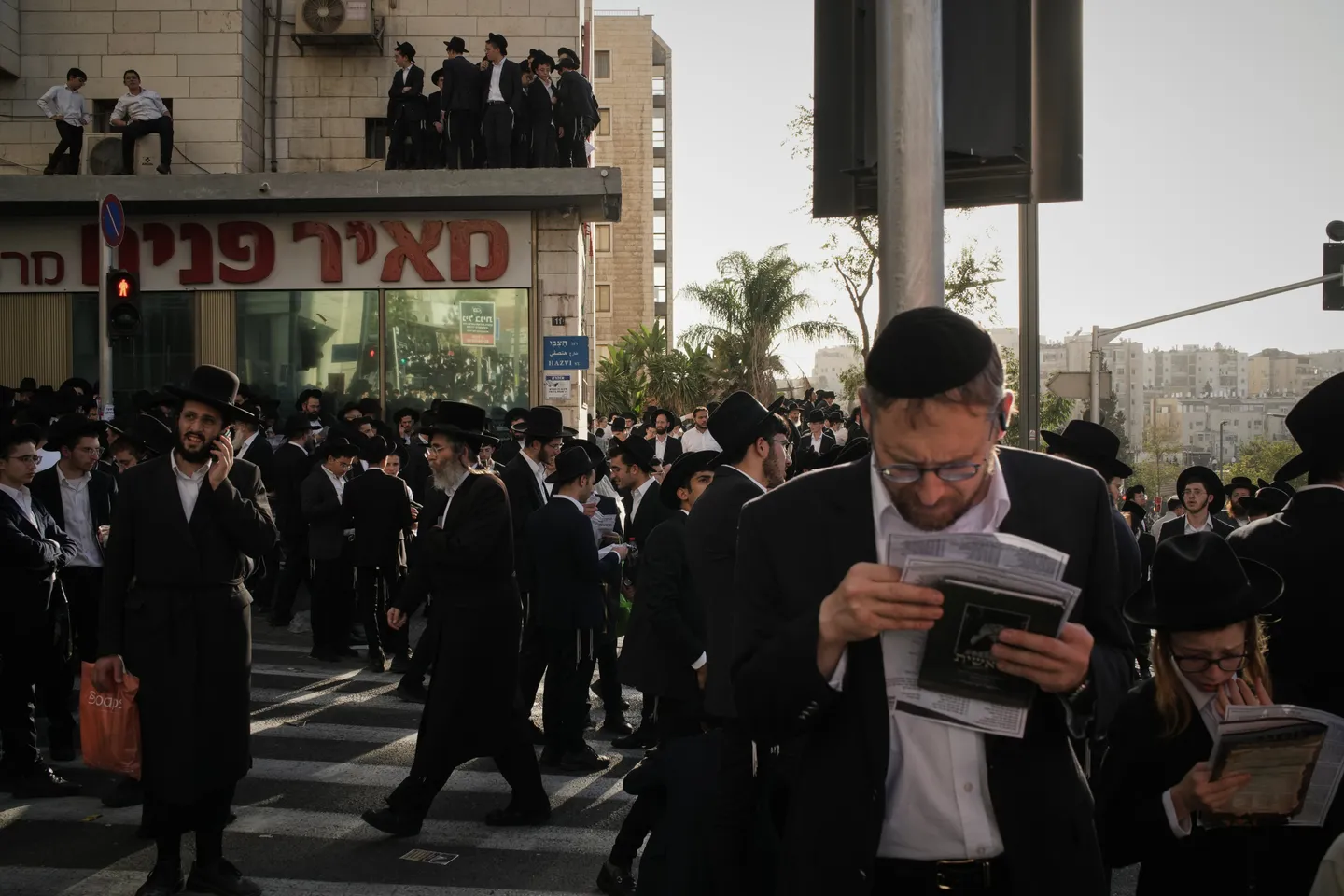 נתניהו ממהר לקדם פטור המוני לחרדים מול מרד בכנסת