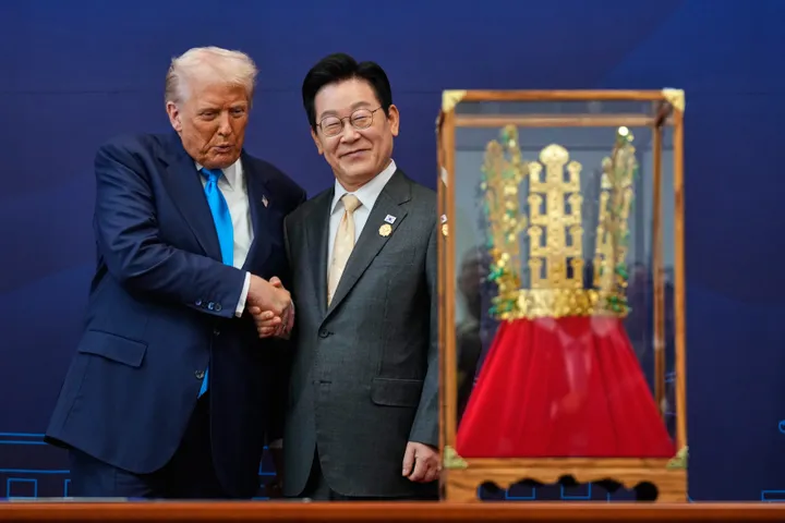 Trump hikes tariffs on South Korean goods to 25% over stalled trade deal