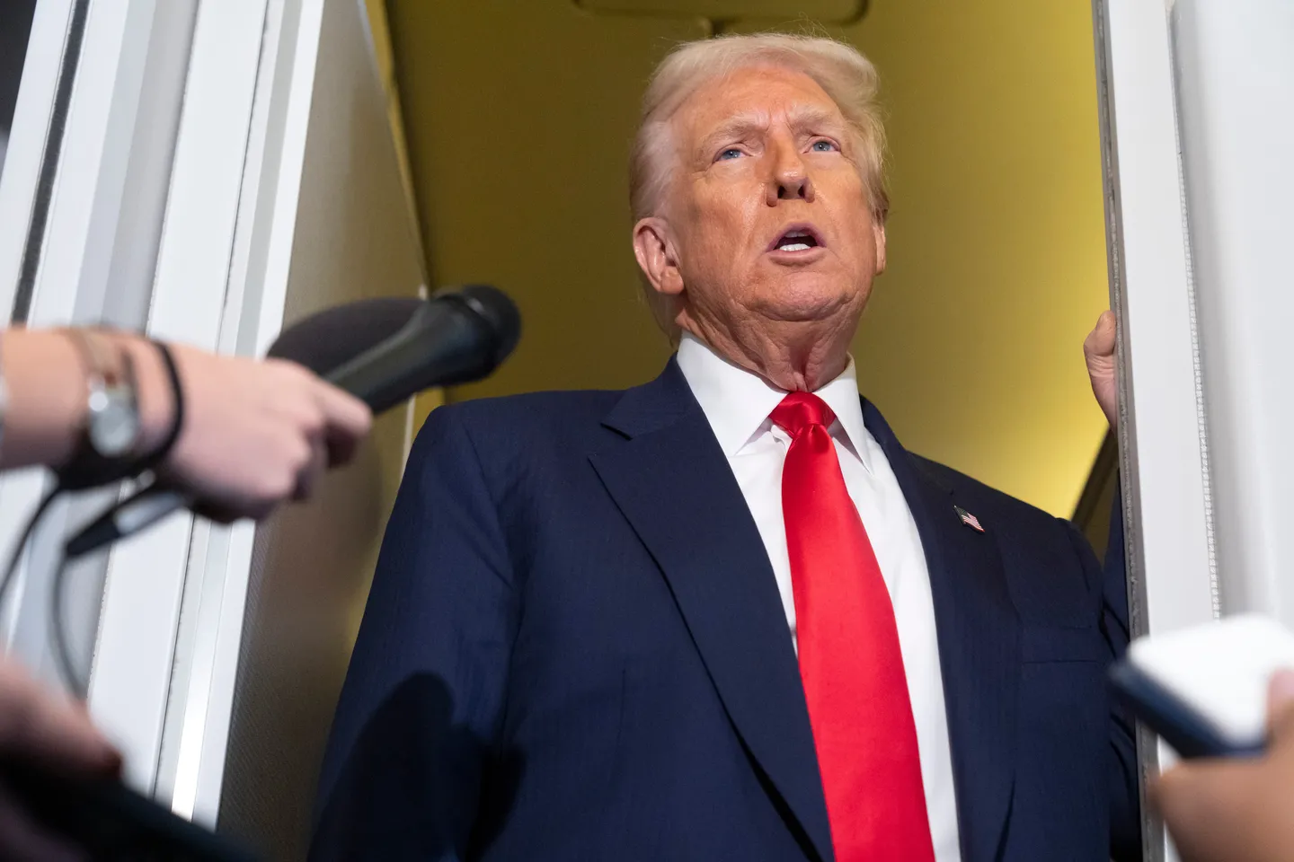 Trump kündigt sofortigen Beginn von Atomwaffentests an