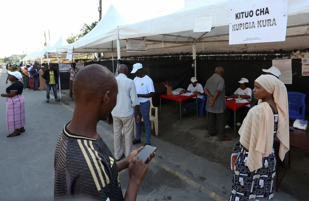 Tanzania: Watumishi wa umma na wanafunzi kubaki nyumbani baada ya vurugu za siku ya Uchaguzi