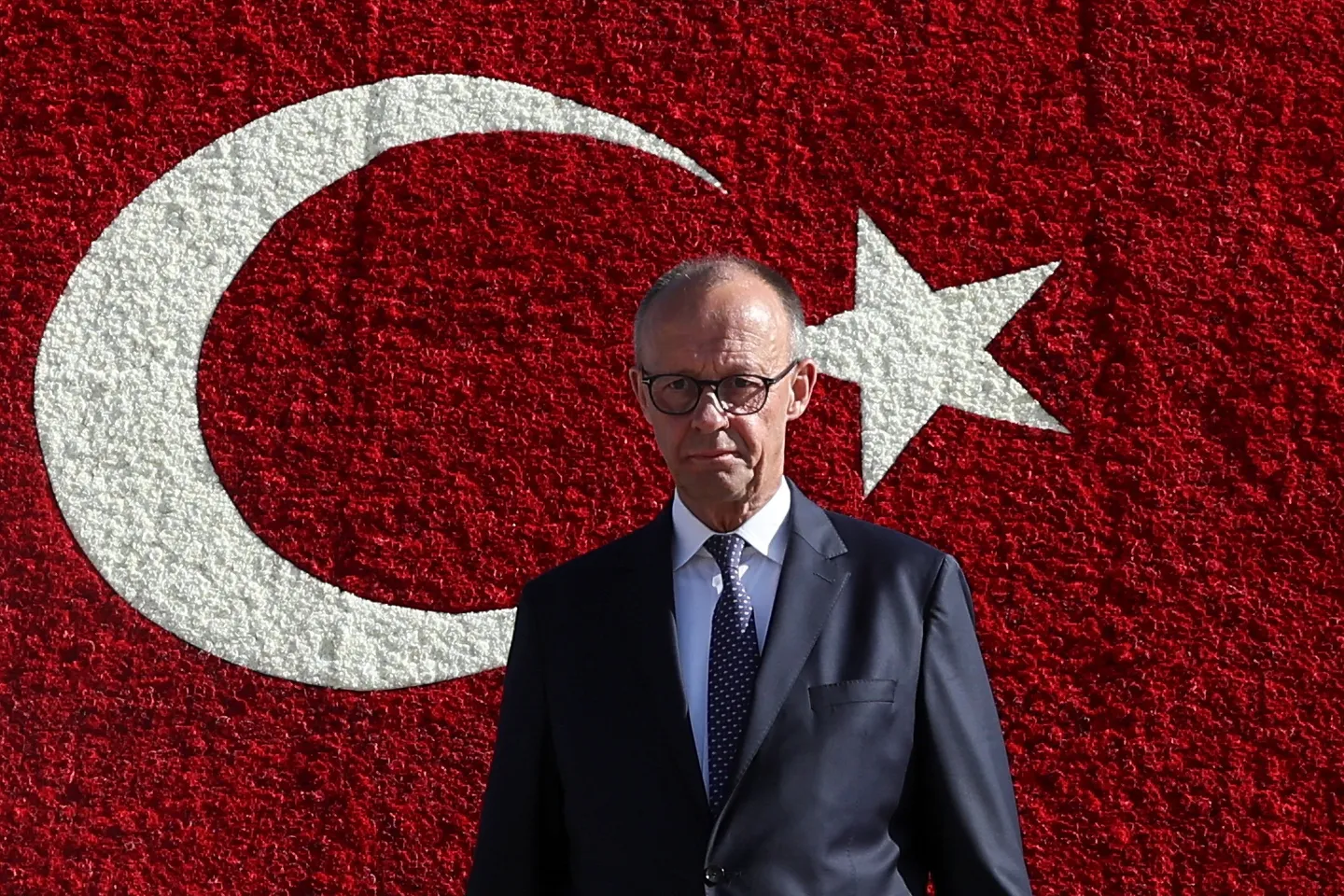 Germaniýanyň Federal Kansleri Mers Türkiýe bilen ýakyn hyzmatdaşlygy giňeltmek isleýär