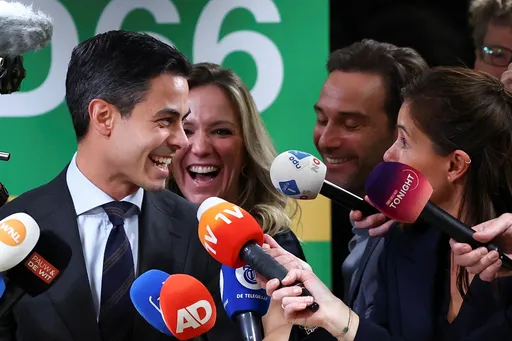 Nederland maakt nieuwe ministers van minderheidsregering bekend