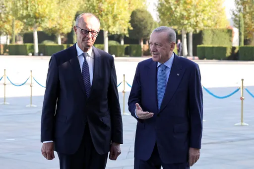 Cancelarul german Merz a declarat că dorește să extindă şi mai mult parteneriatul strâns cu Türkiye