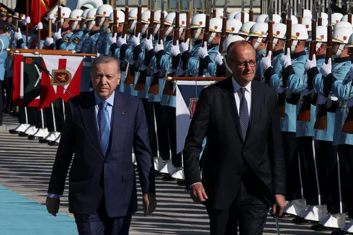 Cancelarul Merz pledează pentru „parteneriate strategice” pentru a aborda provocările globale