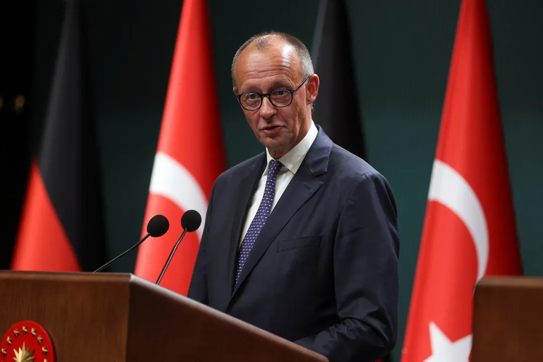 Merz für engere Zusammenarbeit zwischen EU und Türkiye