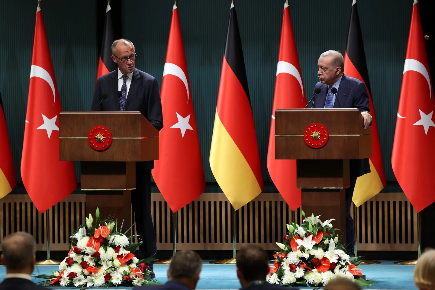 Erdogan pitao Njemačku zašto šuti o izraelskim napadima na Gazu