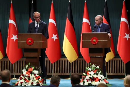 Erdogan pitao Njemačku zašto šuti o izraelskim napadima na Gazu