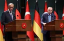 Erdoğan fordert von Deutschland entschlossenere Haltung gegenüber Israel
