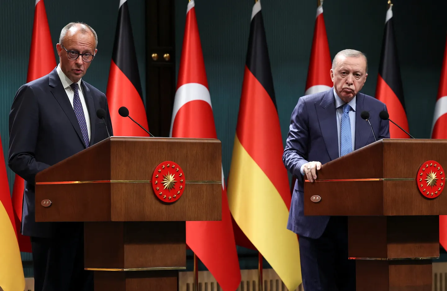 Turski predsjednik pozvao Evropu da pojača odbrambenu saradnju usred promjenjivih sigurnosnih uslova