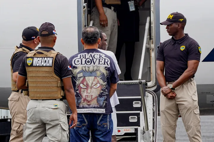 2025 तक अमेरिका से 3,258 भारतीयों को निर्वासित किया जाएगा, जो 2009 के बाद से सबसे अधिक है