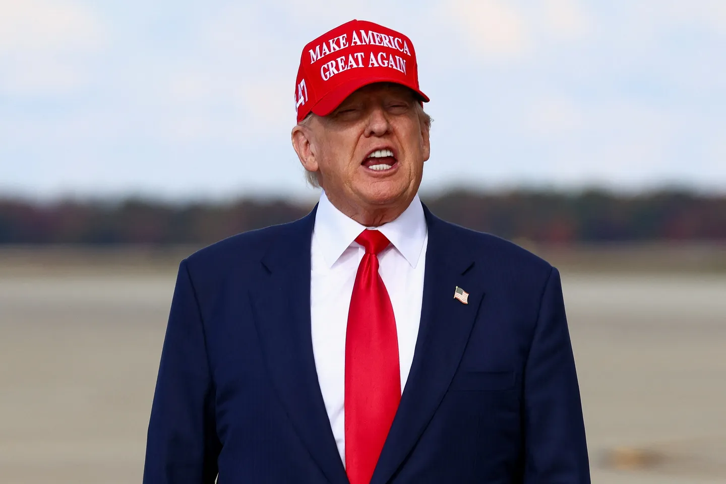 Trump triggers nuclear option, demands end to Senate filibuster as shutdown crisis deepens