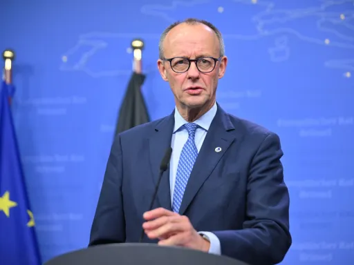 Merz: Turkiya bilan yaqin hamkorligimizni yana - da kengaytirmoqchimiz