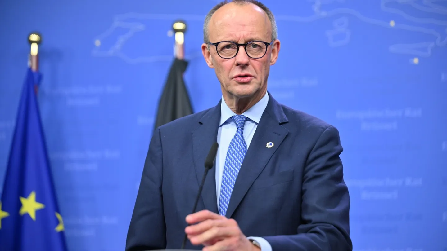 Merz: Turkiya bilan yaqin hamkorligimizni yana - da kengaytirmoqchimiz