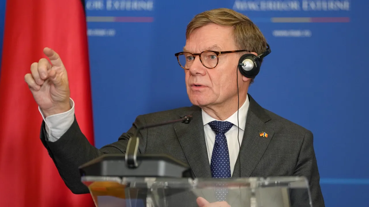 Германия призвала к отмене санкций против Сирии