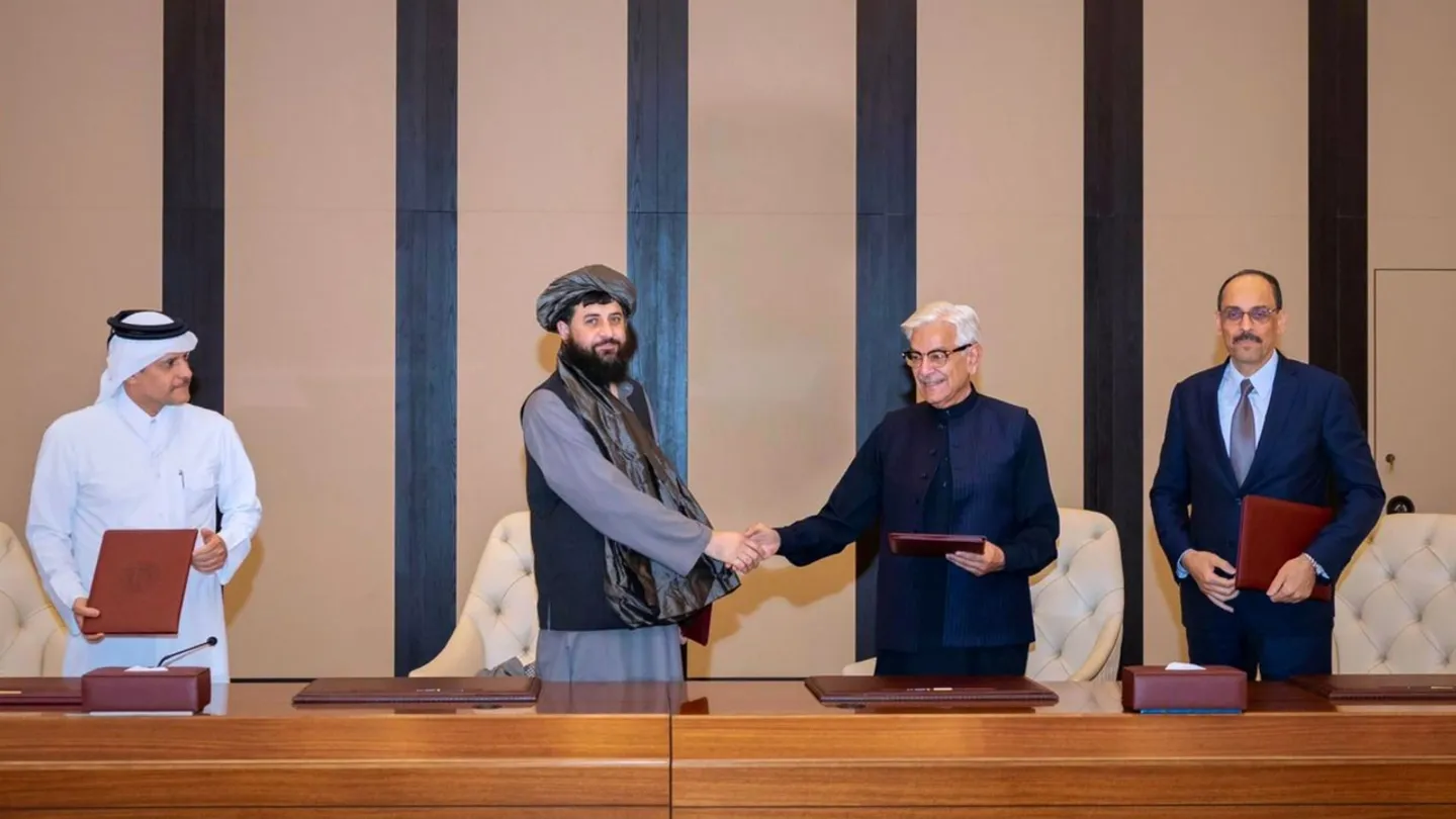 الخارجية التركية: أفغانستان وباكستان تتفقان على استمرار وقف النار عقب محادثات إسطنبول