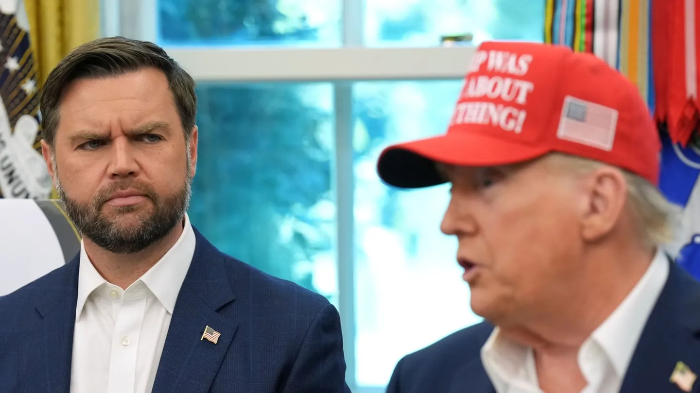 نائب ترمب: ترسانتنا النووية تحتاج إلى الاختبار لضمان عملها بشكل صحيح