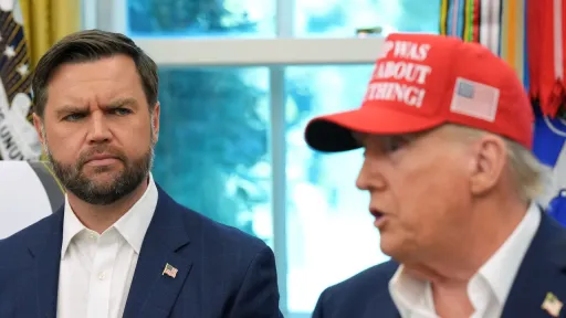 نائب ترمب: ترسانتنا النووية تحتاج إلى الاختبار لضمان عملها بشكل صحيح