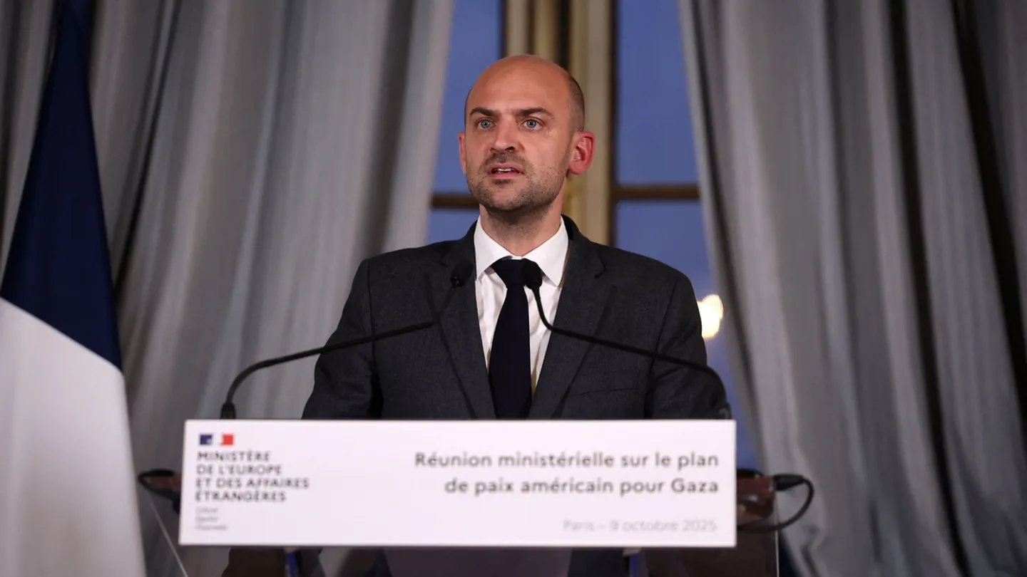 Plan de paix à Gaza: Barrot confirme la présence de militaires et civils français en Israël