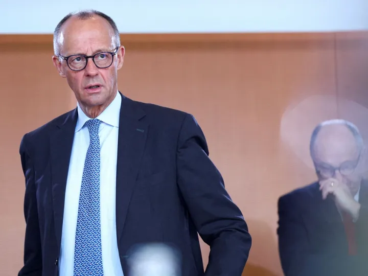 Merz strategik hamkorliklarni rivojlantirishga sodiqligini ham ta’kidladi