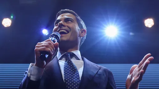 Нидерландта саяси бағыт өзгерді