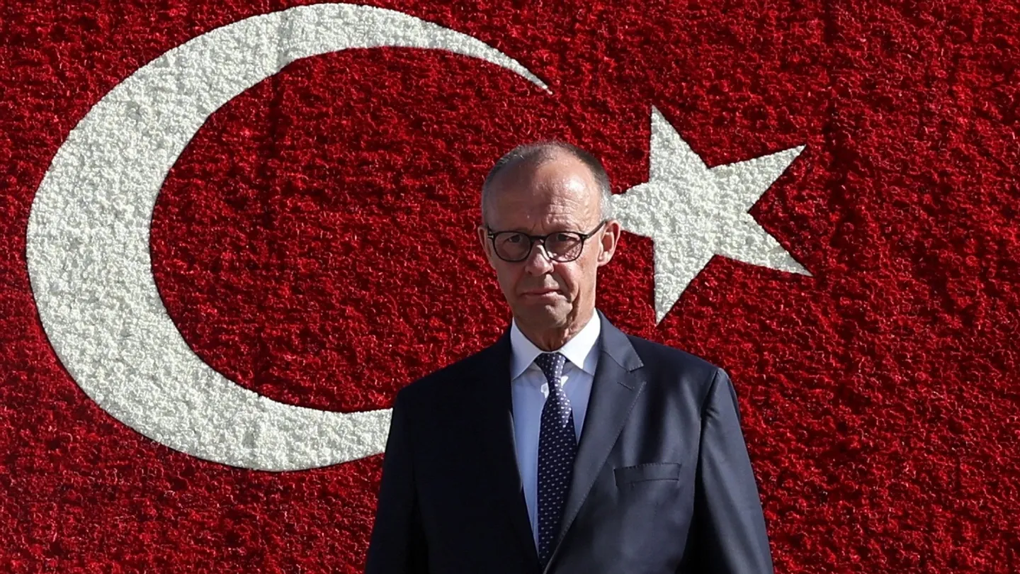 Германиянын канцлери Мерц: Түркия менен тыгыз өнөктөштүгүбүздү дагы да кеңейтким келет