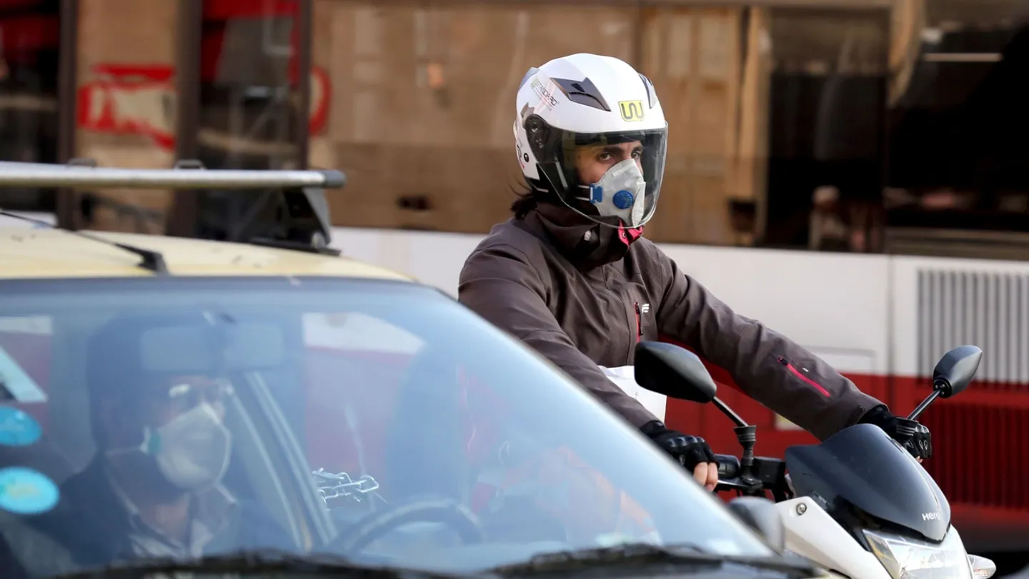 هشدار نارنجی هواشناسی در خراسان رضوی به دلیل توفان گرد و غبار