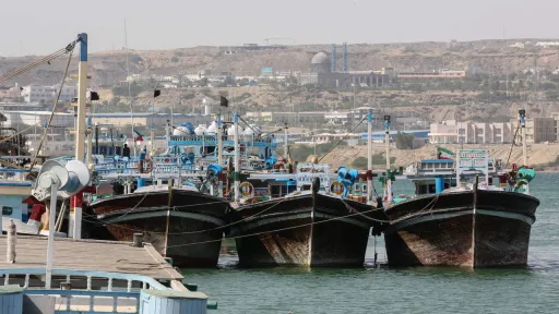 معافیت تحریمی بندر چابهار برای هند تا اوایل سال آینده تمدید شد