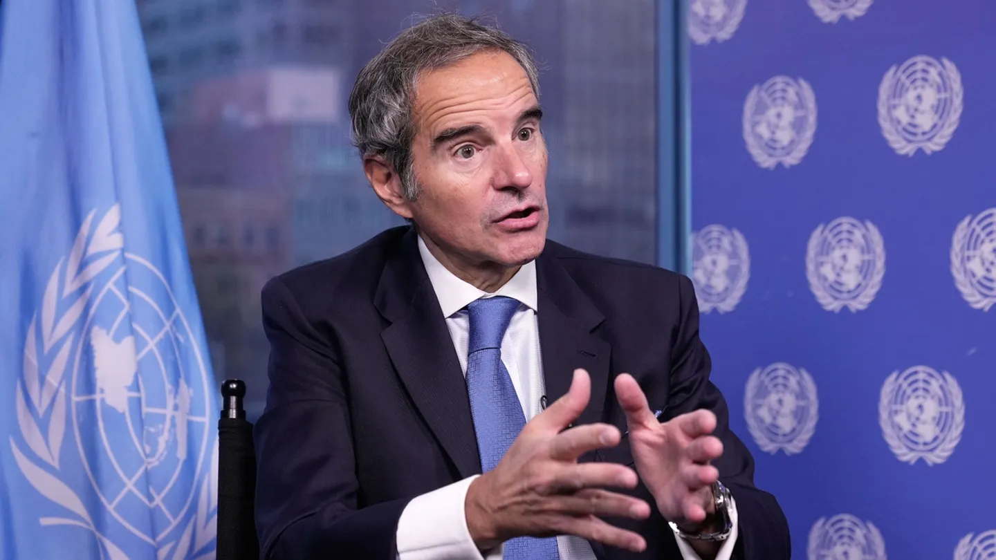 رافائل گروسی: مدرکی دال بر تلاش ایران برای ساخت سلاح هستهای وجود ندارد