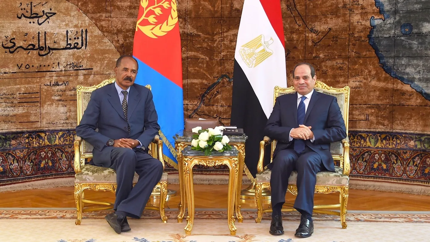 Egypt affirms support for Eritrea's sovereignty amid tensions with Ethiopia over sea access