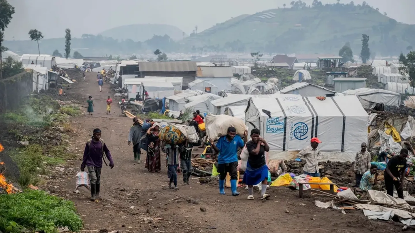 UN warns 27 million people face hunger in DRC amid funding challenges