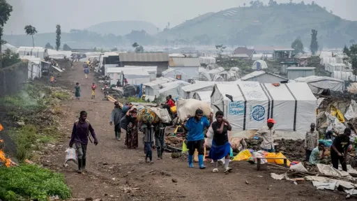 UN warns 27 million people face hunger in DRC amid funding challenges