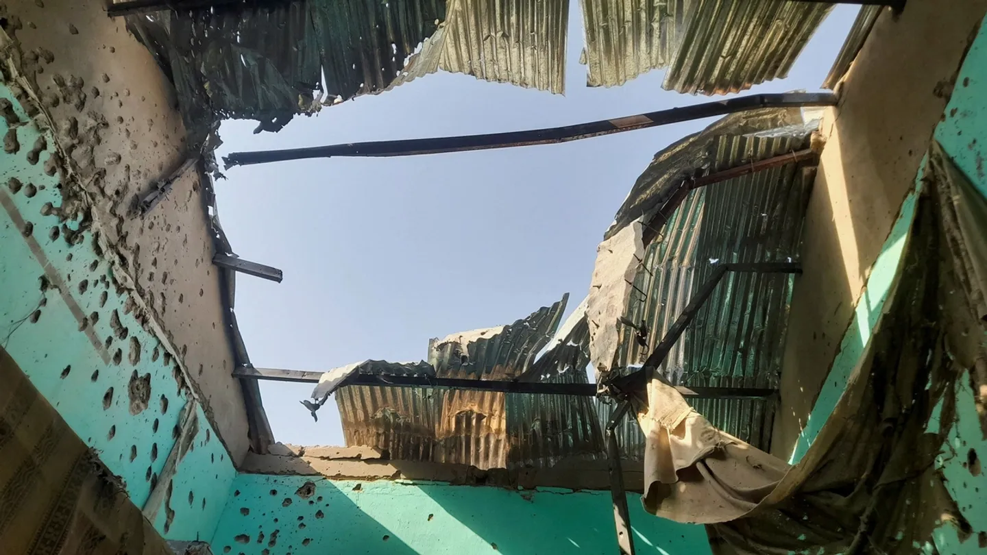 Last hospital in Darfur's Al Fasher raided, hundreds feared dead, UN and Sudanese official say