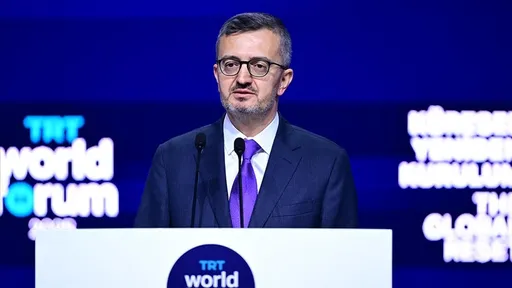 دوران: تركيا فاعل رئيسي في إعادة تشكيل النظام العالمي بفضل رؤيتها القائمة على العدالة