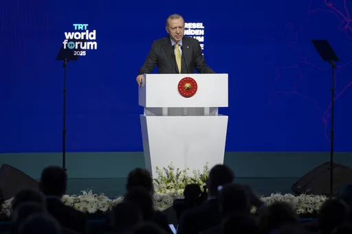 TRT provides a reality-based alternative in an age of distorted perceptions: Erdogan