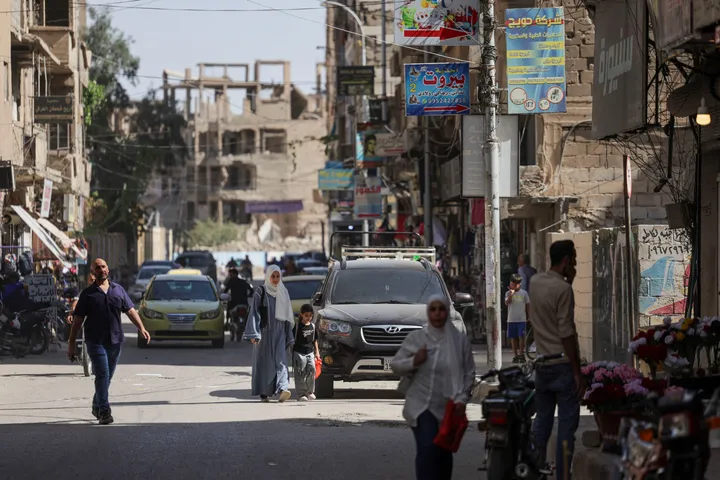 TRT World Forum 2025 — Droga Syrii do odbudowy i trwałej stabilności