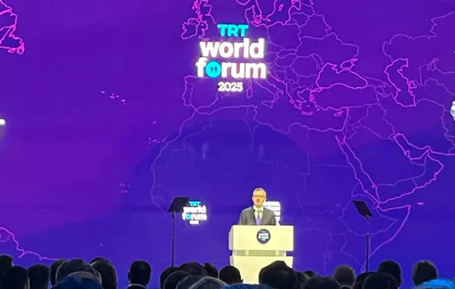 La Türkiye dénonce l’hypocrisie occidentale à propos de Gaza et appelle à un nouvel ordre mondial