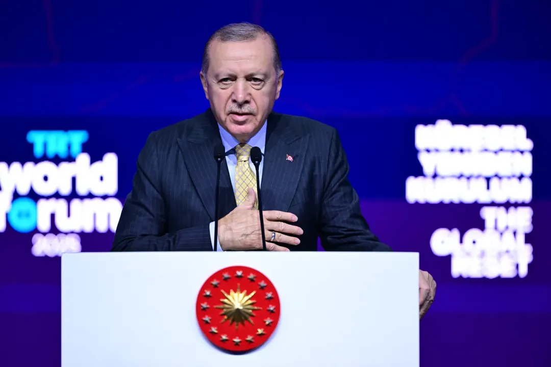 Israel buat Gaza hancur berkecai, bagaimana ia boleh dianggap tidak bersalah: Erdogan