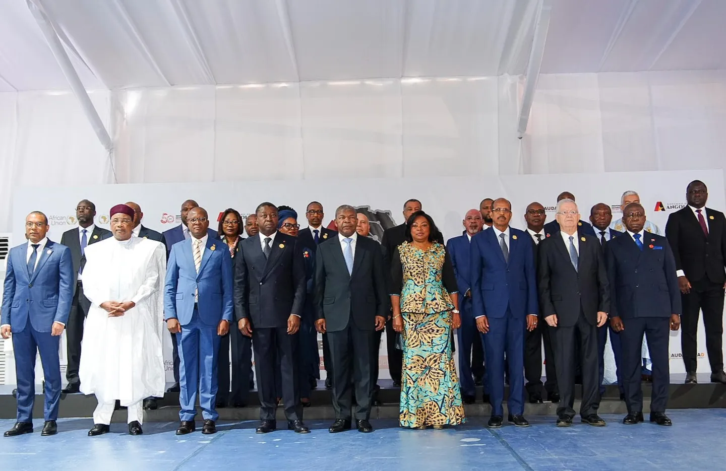 Luanda Summit generates over $44 billion for Africa’s infrastructure drive