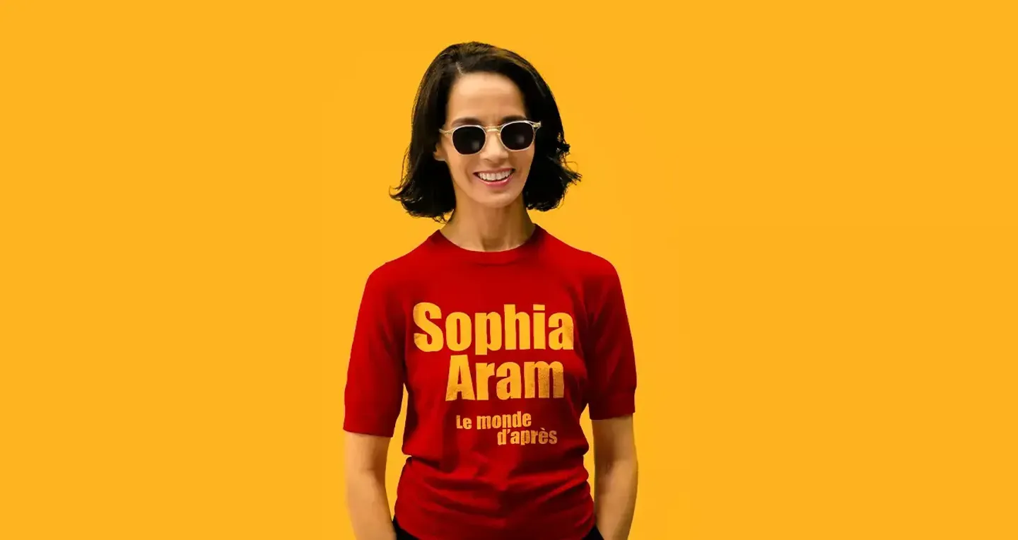 Appel au boycott d’un spectacle de Sophia Aram