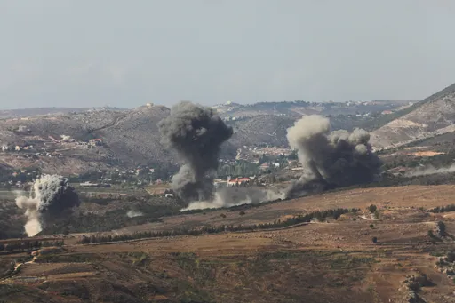 قتيل ومصاب في غارة إسرائيلية استهدفت دراجة نارية جنوب لبنان