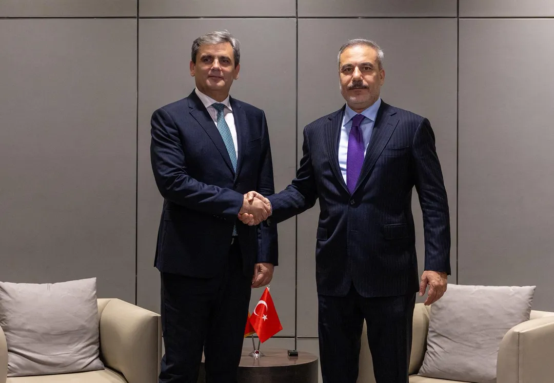 Fidan pozvao Crnu Goru da zaštiti turske državljane nakon incidenta u Podgorici